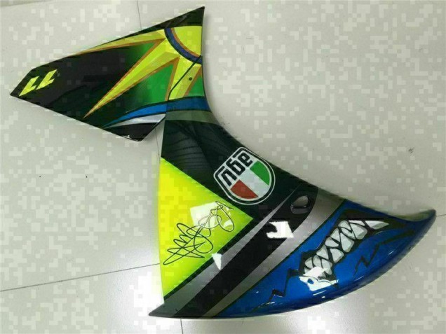 Kits Completo Carenados Moto R1 09-11 - Azul Kits Completo Carenados Moto R1 09-11 - Azul