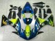 Kits Completo Carenados Moto R1 09-11 - Azul Kits Completo Carenados Moto R1 09-11 - Azul