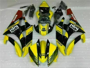 Kits Completo Carenados Moto R6 06-07 - Amarillo
