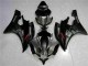 Kits Completo Carenados Moto R6 06-07 - Gris Negro Kits Completo Carenados Moto R6 06-07 - Gris Negro
