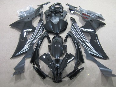 Kits Completo Carenados Moto R6 06-07 - Negro