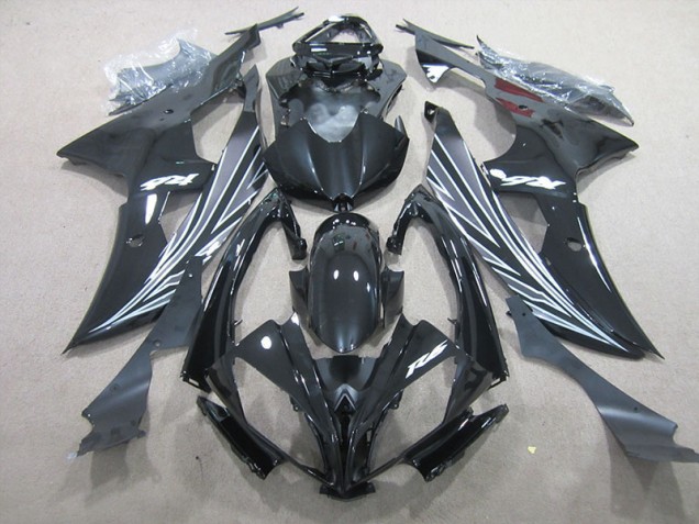 Kits Completo Carenados Moto R6 06-07 - Negro Kits Completo Carenados Moto R6 06-07 - Negro