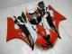 Kits Completo Carenados Moto R6 06-07 - Rojo Negro Kits Completo Carenados Moto R6 06-07 - Rojo Negro