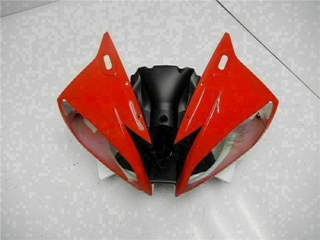 Kits Completo Carenados Moto R6 06-07 - Rojo Negro Kits Completo Carenados Moto R6 06-07 - Rojo Negro