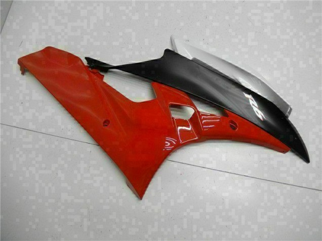 Kits Completo Carenados Moto R6 06-07 - Rojo Negro Kits Completo Carenados Moto R6 06-07 - Rojo Negro