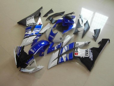 Kits Completo Carenados Moto R6 08-16 - Azul Blanco Azul Blanco ENEOS