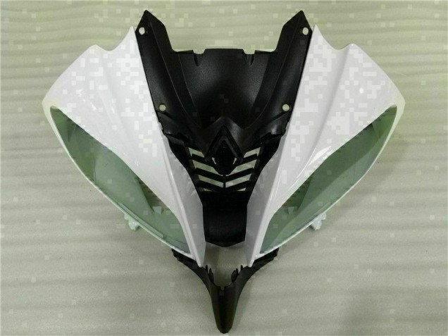 Kits Completo Carenados Moto R6 08-16 - Blanco Negro