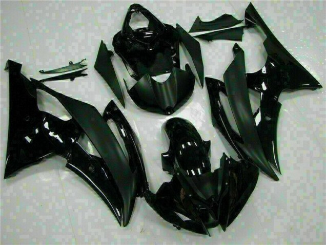 Kits Completo Carenados Moto R6 08-16 - Negro Kits Completo Carenados Moto R6 08-16 - Negro