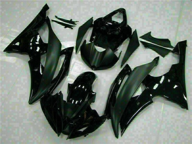 Kits Completo Carenados Moto R6 08-16 - Negro Kits Completo Carenados Moto R6 08-16 - Negro