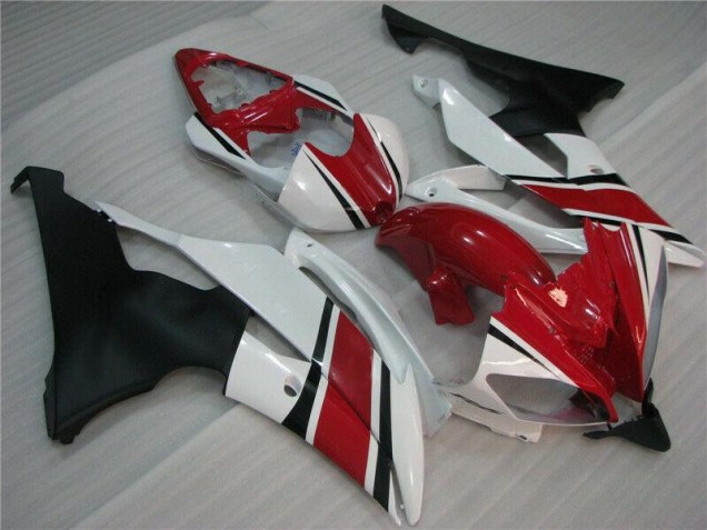 Kits Completo Carenados Moto R6 08-16 - Rojo