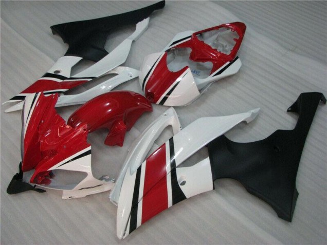 Kits Completo Carenados Moto R6 08-16 - Rojo
