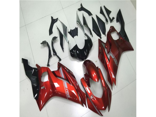 Kits Completo Carenados Moto R6 17-23 - Rojo Kits Completo Carenados Moto R6 17-23 - Rojo