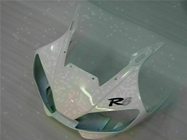 Kits Completo Carenados Moto R6 98-02 - Blanco Kits Completo Carenados Moto R6 98-02 - Blanco