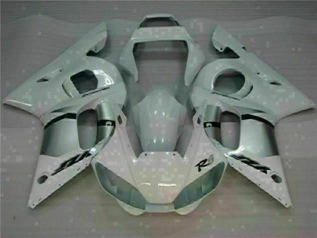 Kits Completo Carenados Moto R6 98-02 - Blanco Kits Completo Carenados Moto R6 98-02 - Blanco