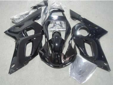Kits Completo Carenados Moto R6 98-02 - Negro