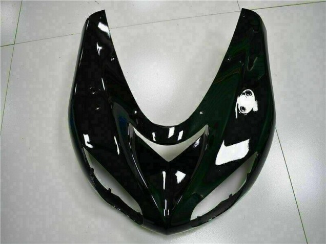 Kits Completo Carenados Moto ZX10R 06-07 - Negro Rojo Llama Kits Completo Carenados Moto ZX10R 06-07 - Negro Rojo Llama