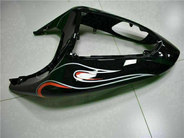 Kits Completo Carenados Moto ZX10R 06-07 - Negro Rojo Llama Kits Completo Carenados Moto ZX10R 06-07 - Negro Rojo Llama