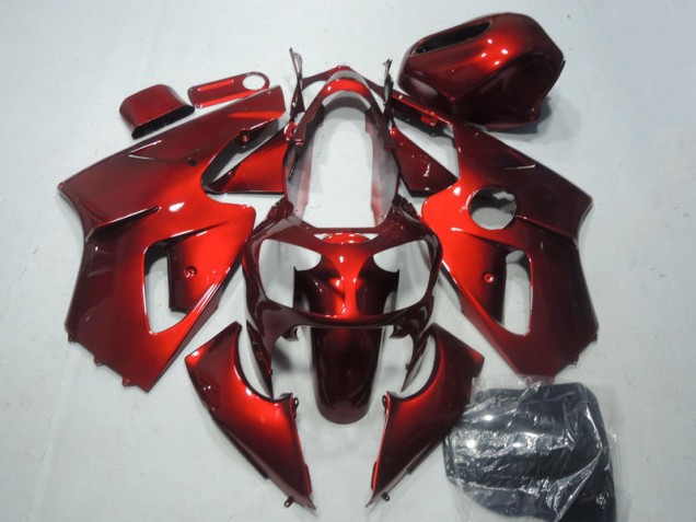 Kits Completo Carenados Moto ZX12R 00-01 - Rojo Kits Completo Carenados Moto ZX12R 00-01 - Rojo