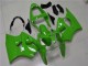 Kits Completo Carenados Moto ZX6R 00-02 - Verde Kits Completo Carenados Moto ZX6R 00-02 - Verde