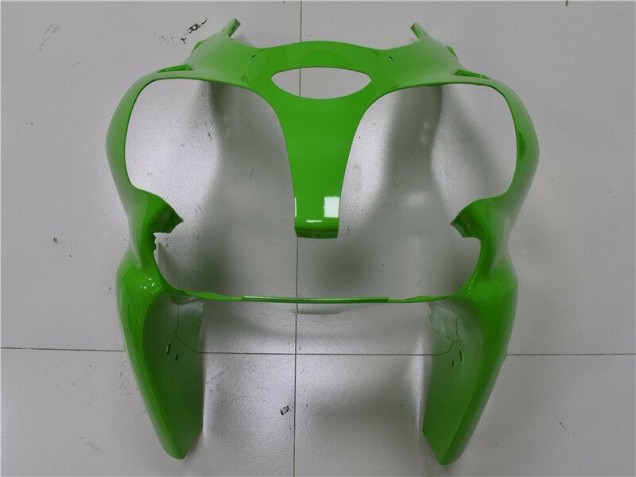 Kits Completo Carenados Moto ZX6R 00-02 - Verde Kits Completo Carenados Moto ZX6R 00-02 - Verde