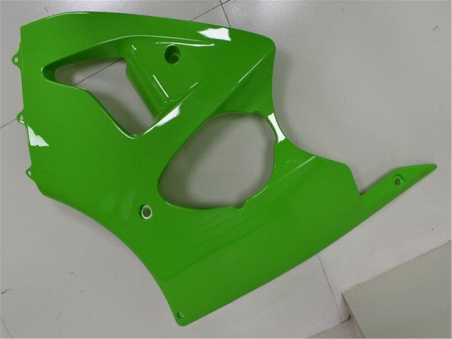 Kits Completo Carenados Moto ZX6R 00-02 - Verde Kits Completo Carenados Moto ZX6R 00-02 - Verde