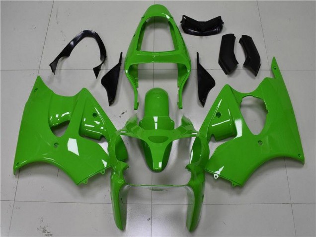Kits Completo Carenados Moto ZX6R 00-02 - Verde Kits Completo Carenados Moto ZX6R 00-02 - Verde