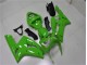 Kits Completo Carenados Moto ZX6R 03-04 - Verde