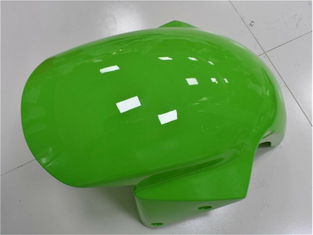 Kits Completo Carenados Moto ZX6R 03-04 - Verde