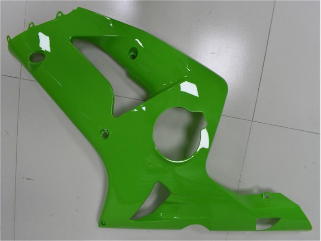 Kits Completo Carenados Moto ZX6R 03-04 - Verde