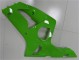 Kits Completo Carenados Moto ZX6R 03-04 - Verde