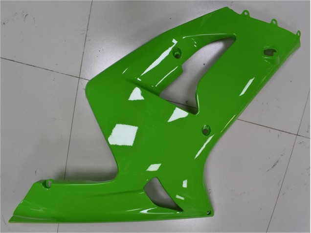 Kits Completo Carenados Moto ZX6R 03-04 - Verde