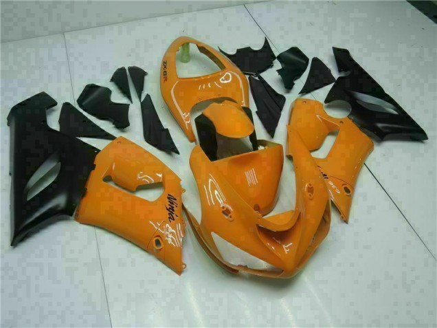 Kits Completo Carenados Moto ZX6R 05-06 - Naranja Kits Completo Carenados Moto ZX6R 05-06 - Naranja