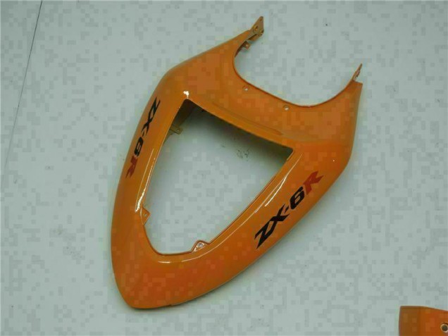 Kits Completo Carenados Moto ZX6R 05-06 - Naranja Kits Completo Carenados Moto ZX6R 05-06 - Naranja