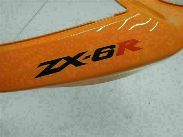 Kits Completo Carenados Moto ZX6R 05-06 - Naranja Kits Completo Carenados Moto ZX6R 05-06 - Naranja