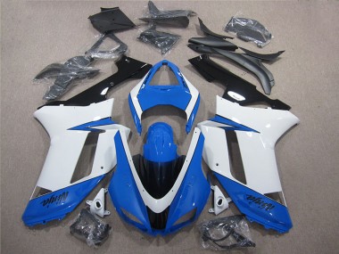 Kits Completo Carenados Moto ZX6R 07-08 - Negro