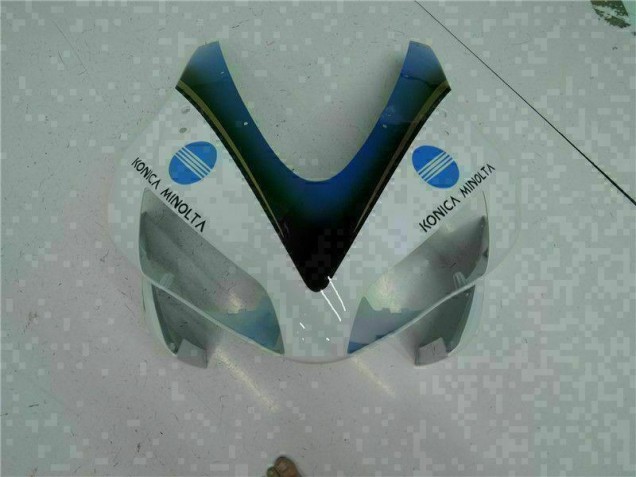 Kits Completo Carenados Moto ABS CBR 600 RR 03-04 - Blanco Kits Completo Carenados Moto ABS CBR 600 RR 03-04 - Blanco