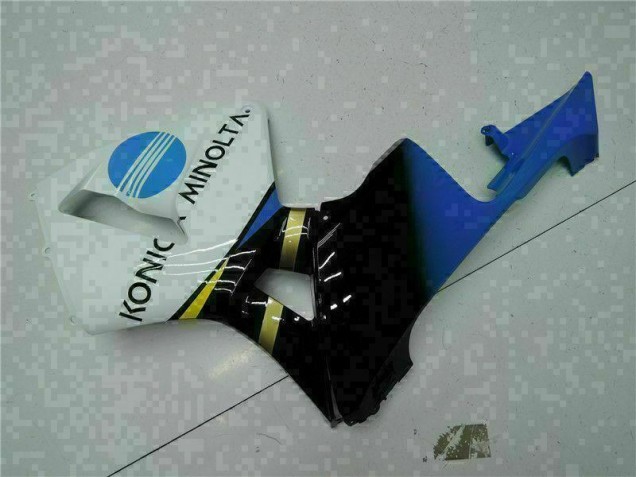 Kits Completo Carenados Moto ABS CBR 600 RR 03-04 - Blanco Kits Completo Carenados Moto ABS CBR 600 RR 03-04 - Blanco