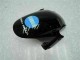 Kits Completo Carenados Moto ABS CBR 600 RR 03-04 - Blanco Kits Completo Carenados Moto ABS CBR 600 RR 03-04 - Blanco