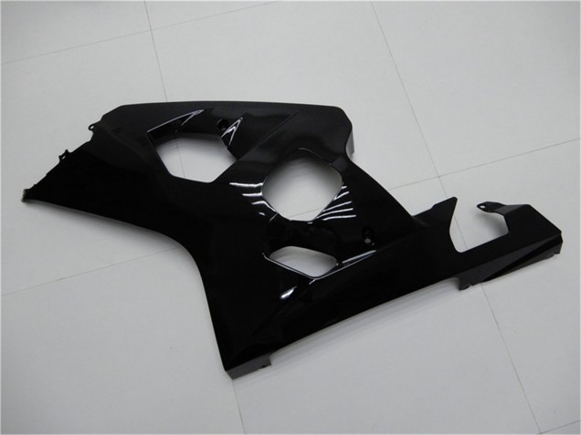 Carenados Moto Suzuki GSXR 600/750 2004-2005 - Negro Brillante