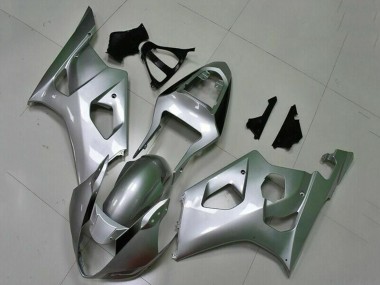 Carenados Moto Suzuki GSXR 1000 2003-2004 - Plata