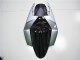 Carenado Moto Suzuki GSXR 1000 2005-2006 - Negro Brillante Plata