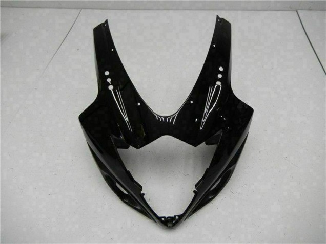 Carenado Moto Suzuki GSXR 1000 2005-2006 - Negro Brillante Negro Mate