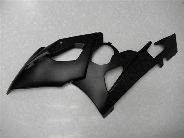 Carenado Moto Suzuki GSXR 1000 2005-2006 - Negro Brillante Negro Mate