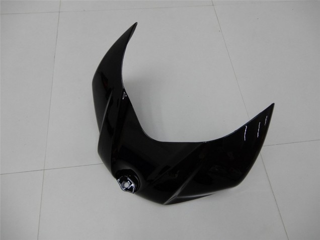 Carenado Moto Suzuki GSXR 1000 2007-2008 - Naranja Negro