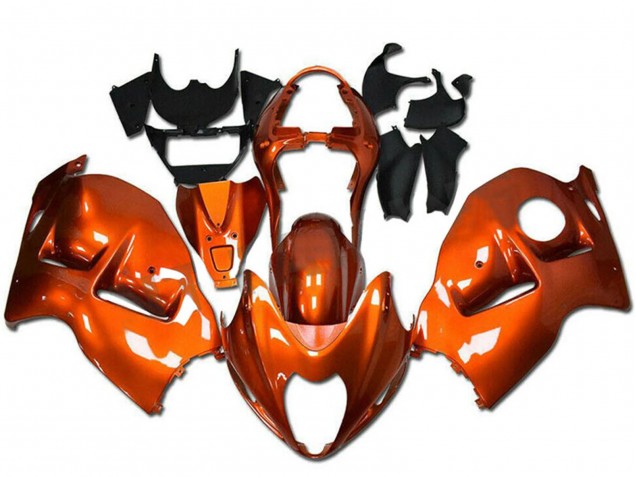 Carenados Moto Suzuki GSXR 1300 Hayabusa 1996-2007 - Naranja