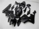 Carenado Moto Honda CBR600RR 2005-2006 - Negro Mate