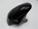 Kits Carenado Moto Honda CBR600RR 2005-2006 - Negro Brillante Rojo Llama