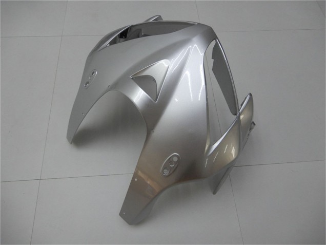 Carenado Moto Honda CBR600RR 2005-2006 - Plata Negro