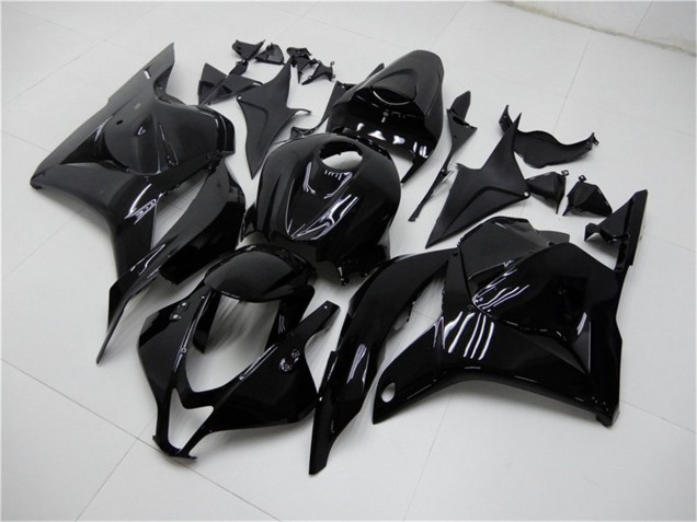 Kits Carenado Moto Honda CBR600RR 2009-2012 - Negro Brillante