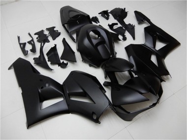 Carenado Moto Honda CBR600RR 2013-2023 - Negro Mate